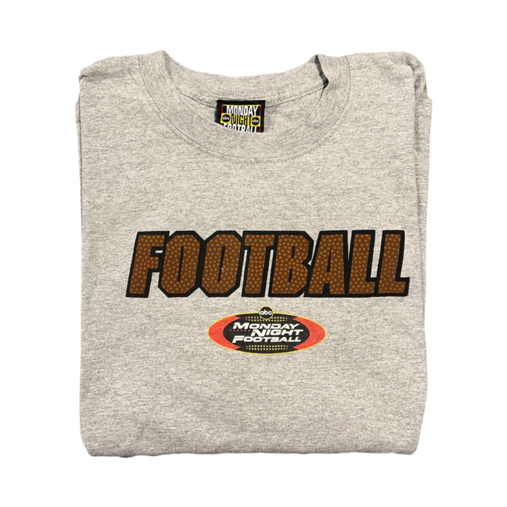 2000 NBC NFL Monday Night Football T Shirt XXL